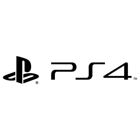 Ps4 Logo Playstation 4 Svg Png Ai Eps Vectors