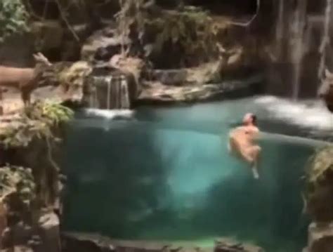 Naked Alabama Man Proves That Not All Bass Pro Shop Dives Need To