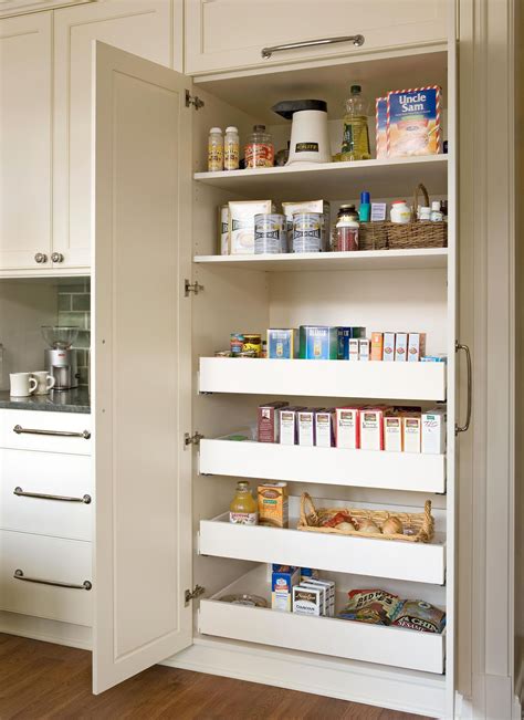 9 Tips For How To Organize Deep Pantry Shelves To Banish Clutter