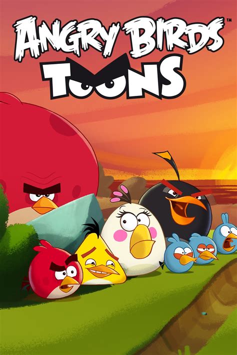 Angry Birds Toons Tv Series 2013 2016 Posters — The Movie Database