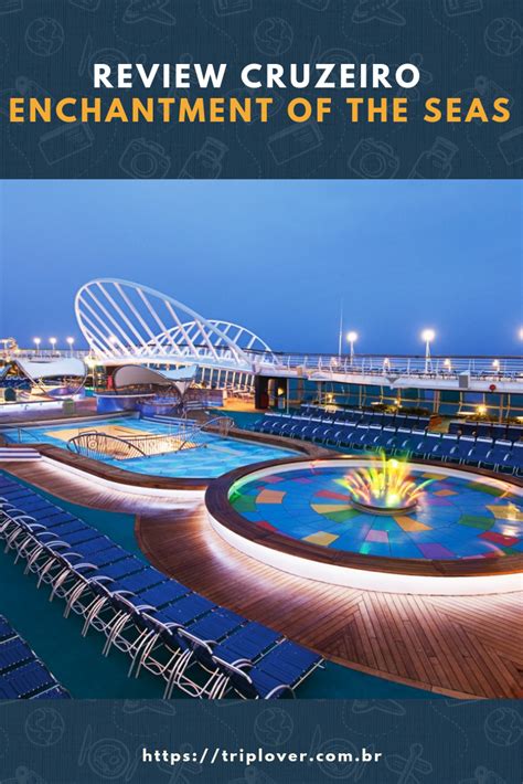 Pensou Em Fazer Um Cruzeiro Mar Timo Com O Enchantment Of The Seas E