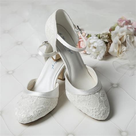 sapatos para noivas de salto médio 6cm elegantes e confortáveis