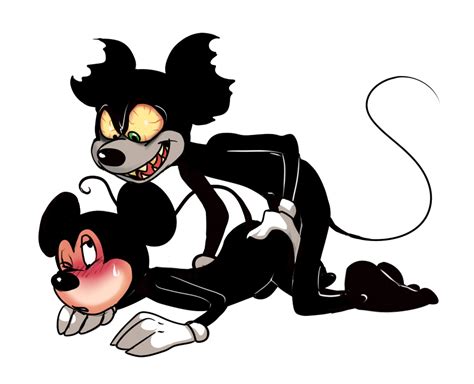 Rule 34 Disney Gay Male Only Mickey Mouse Runaway Brain