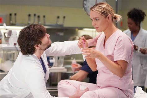 Greys Anatomy Star Camilla Luddington On Jos Season 18 Journey Hair