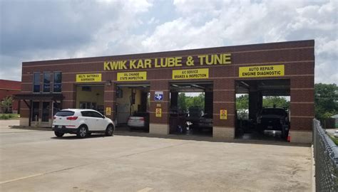 Fort Worth Kwik Kar Lube And Repair