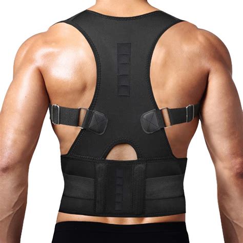 Buy Jd Fresh Back Straight Belt For Back Pain Relief Back Support