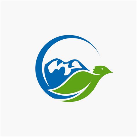 Diseño De Logotipo De Naturaleza 2871573 Vector En Vecteezy