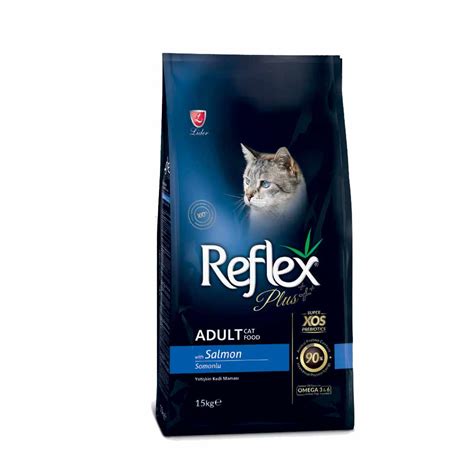 Cat food lamb & rice. Reflex Plus Cat/Kitten Dry Food - KaroutExpress