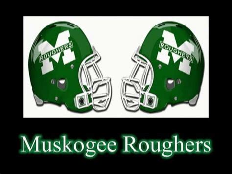 Muskogee Roughers 2018 Phoenix Football Media Days