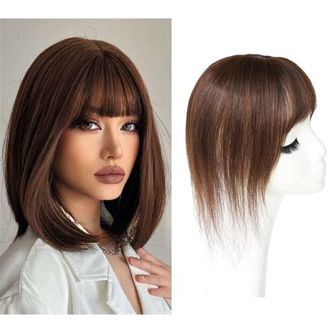 Viviabella Human Hair Topper 51 X 51 Clip In And Seamless Solution