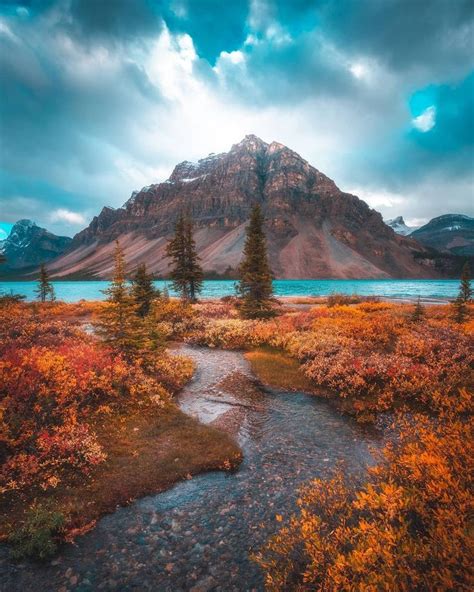 Zach Doehler On Instagram Surrounded By Autumn 🍁 Some Vibrant