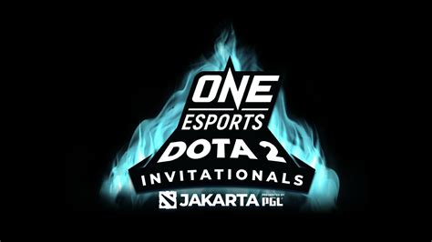 ᐈ Four Sub Regional Qualifiers Revealed For One Esports Dota 2 Jakarta