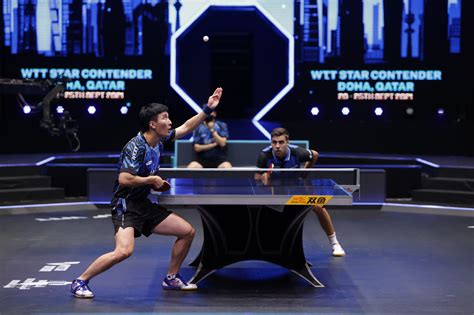World Table Tennis To Increase Event Portfolio In 2022
