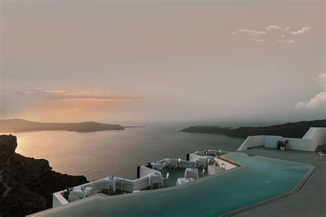 Cnt Grace Santorini Among Top Best Hotels In Greece And Turkey Gtp