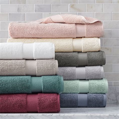 Popular cotton bath towels of good quality and at affordable prices you can buy on aliexpress. Turkish Cotton 800-Gram Bath Towels | Crate and Barrel