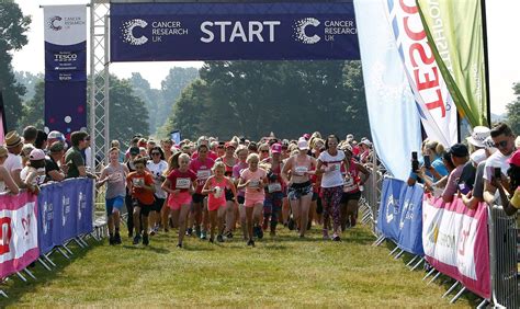 Fundraisers Can Support Cancer Research Uk By Taking Part In A Very