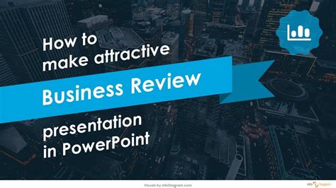 How To Make Business Review In Powerpoint Youtube