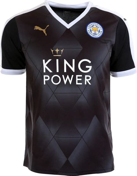 Leicester City Football Club Kit Knowledge Is Everything