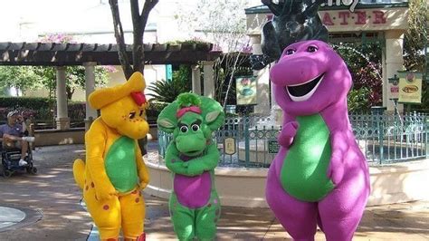Petition · Keep Barney At Universal Studios Orlando United States