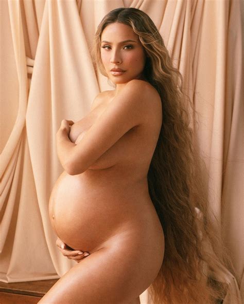 Desi Perkins Nude Pregnant Photos Yourfappeningblog Com