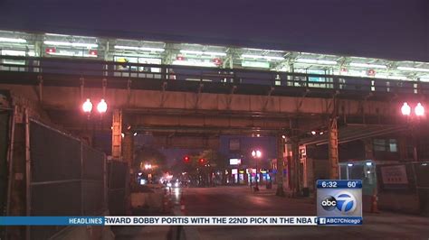 Woman Sexually Assaulted On Cta Red Line Train Near Wilson Station Police Say Abc7 Chicago