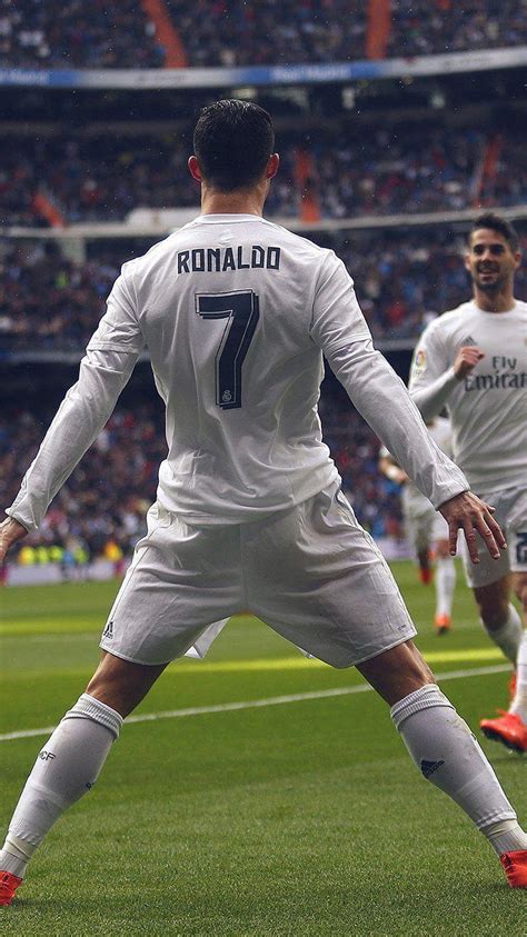 Chia Sẻ Với Hơn 95 Hình Nền Ronaldo Real Madrid Siêu đỉnh Poppy