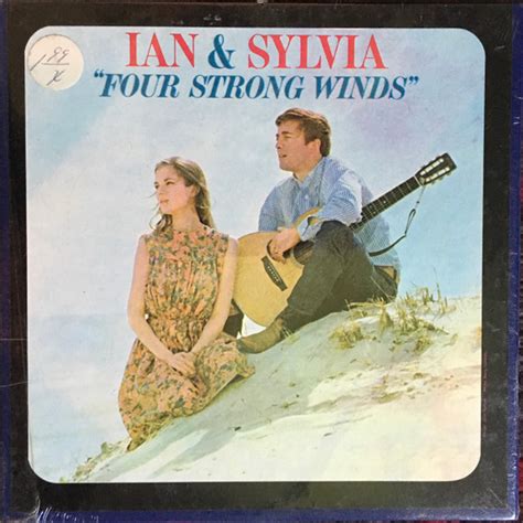 Ian And Sylvia Four Strong Winds Reel To Reel Discogs
