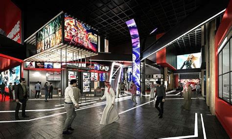 Empire Cinemas Opens First Multiplex In Jizan City Ksa