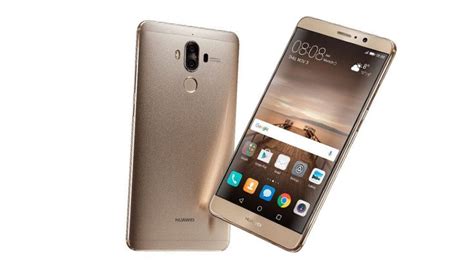 Huawei Mate 9 The Companys Most Advanced Smartphone Specs Price