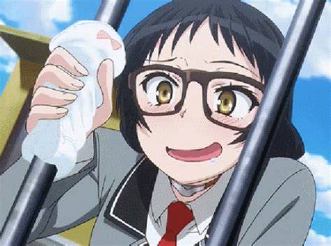Shimoneta Horny GIF Shimoneta Horny Anime GIF leri Keşfedin ve Paylaşın