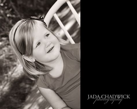 Jada Chadwick Photography Beautiful 3 Year Old Stella