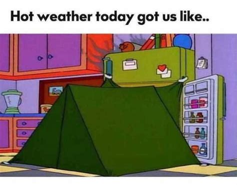 These Summer Memes Are Way Too Hot 26 Pics