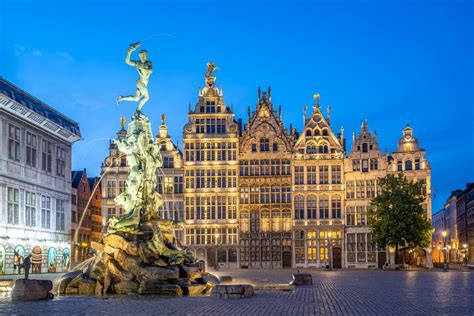 11 Best Antwerp Tours The Crazy Tourist