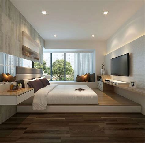 Modern And Luxurious Bedroom Interior Design Is Inspiring Bedroom