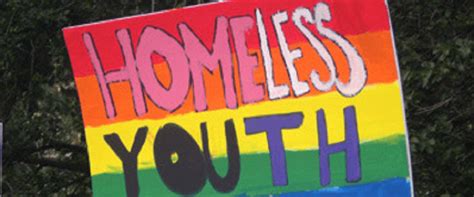 Testimony On Lgbtq Youth Homelessness The Dc Center For The Lgbt
