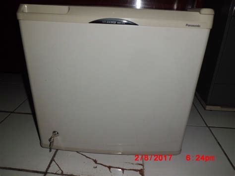 Untuk daya pemakaiannya, kulkas 2 pintu membutuhkan supply listrik antara. Jual Kulkas Mini - Compact - 1 Satu Pintu - Panasonic - NR ...