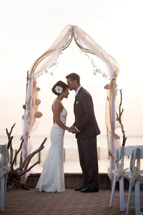 These top 23 wedding venues await for your special day. A Beautiful Beach Wedding on Long Beach Island - New ...