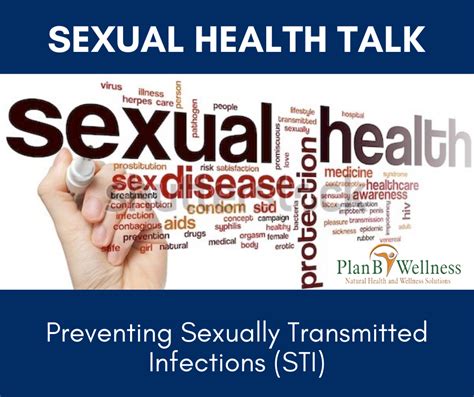 Preventing Sexually Transmitted Infections Sti