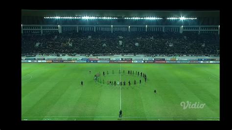 Pss Sleman Vs Dewa United After Match Piala Presiden Youtube