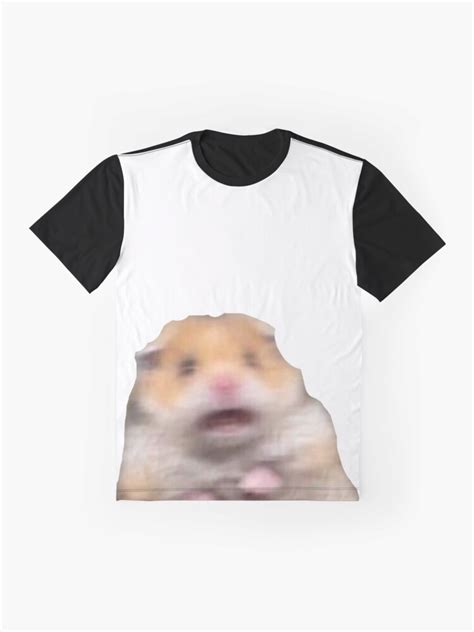 Hamster Meme T Shirt By Dtscott19 Redbubble