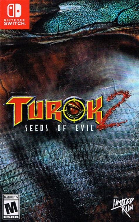 Test Zu Turok 2 Seeds Of Evil Nintendo Switch Ntower Dein