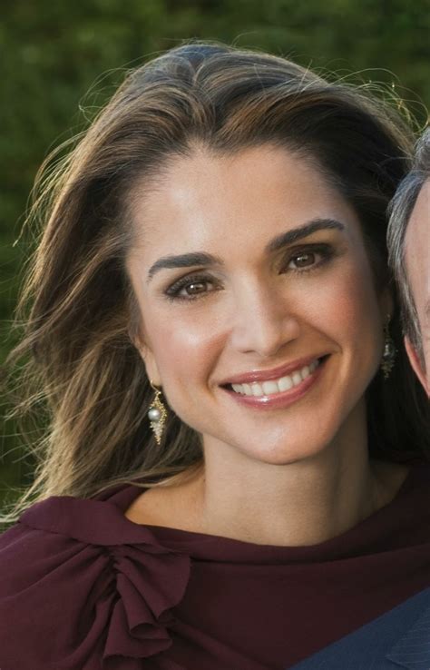 Queen Rania Of Jordan Queen Rania Beauty Royal Queen