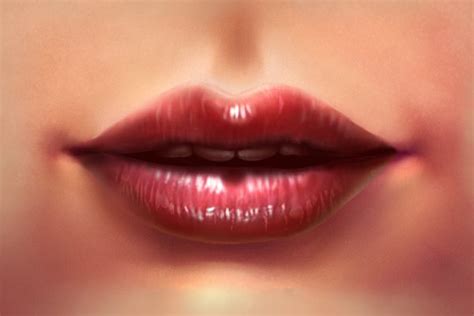 In this video i will show you how i draw lips step by step. Learn to Paint Beautiful Realistic Lips in Adobe Photoshop