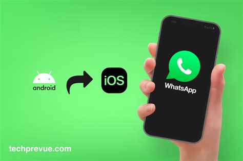 4 Ways How To Transfer Whatsapp From Android To Iphone