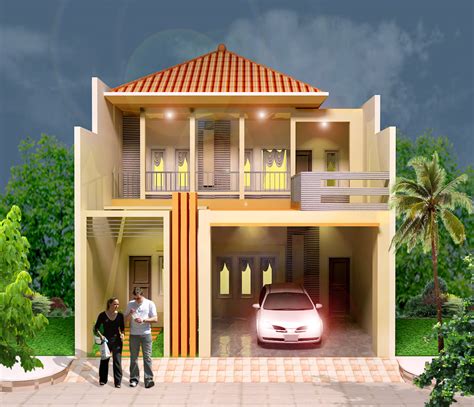 Desain rumah sederhana bukan berarti hanya asal jadi saja. 104 Gambar Pondasi Rumah Minimalis Sederhana | Gambar ...