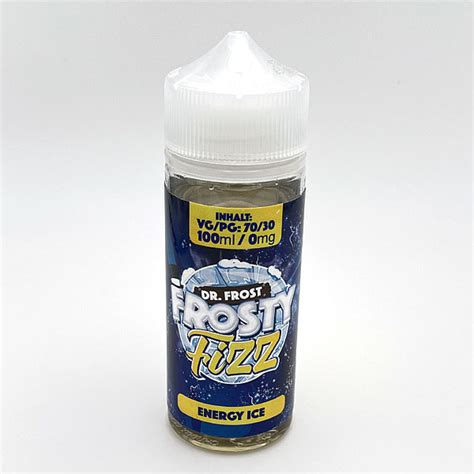 Dr Frost Liquid Frosty Fizz Energy Ice Jetzt Online Kaufen