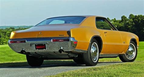 The 1970 Oldsmobile Toronado Gt Was The Last Of A Breed Hemmings