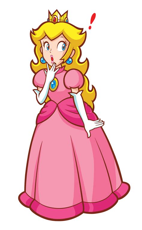 Princess Peach Peach Leotard Super Mario Bros Image 2