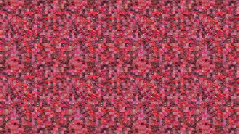 Texture Pattern Mosaic Square Abstract Pink Wallpapers Hd