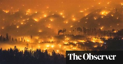 this is how your world could end climate crisis the guardian